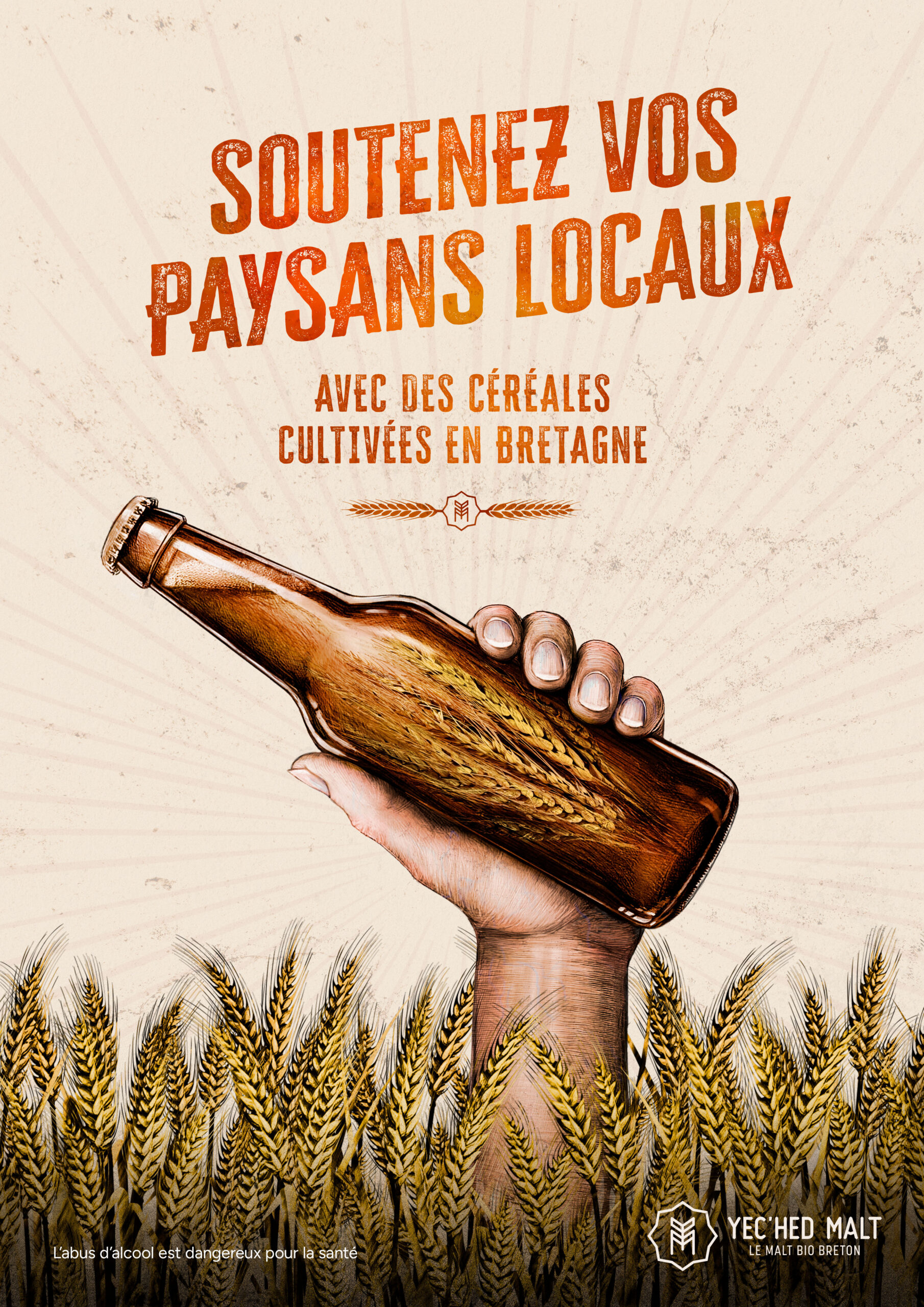 AFFICHE A3 YM-Bouteille